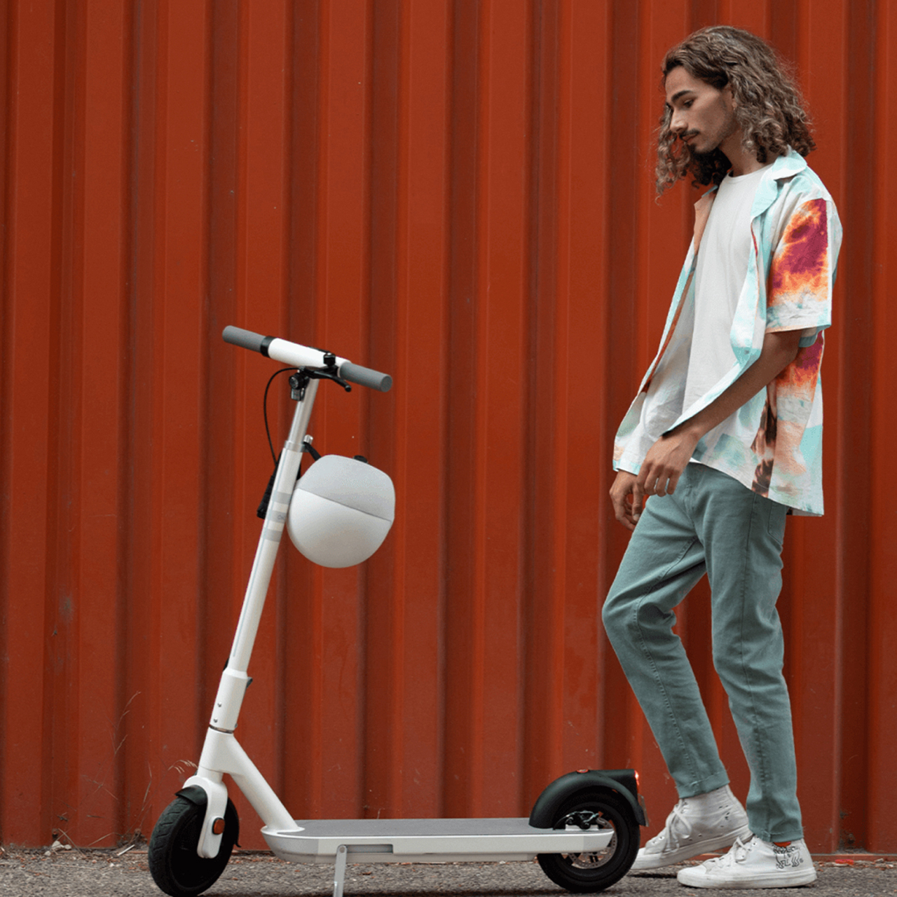 E-Scooter